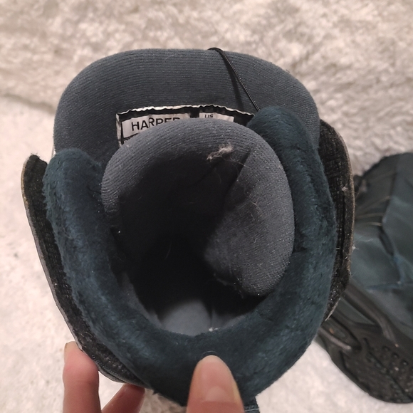 Ride x Harper Teal Womans Snowboard Boots (Size 7.5) w/ Boa - Picture 7 of 7